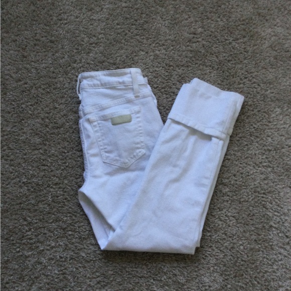 🔥🔥HOST PIC🔥🔥 Joe’s White Jeans - Picture 3 of 16